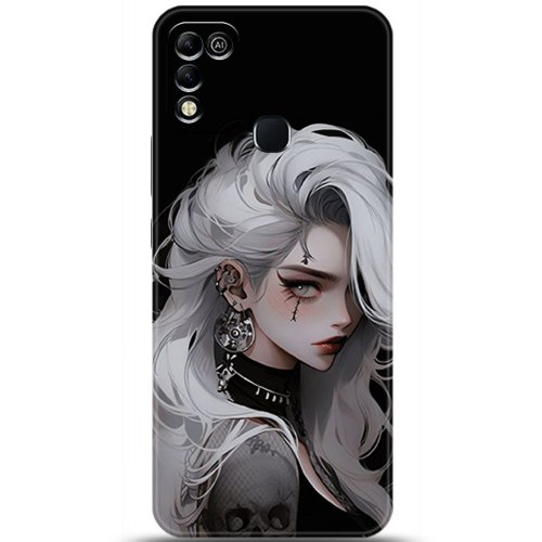 Uyumlu Kılıf HD Baskılı Kılıf - Followed Institution 5086