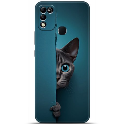 Uyumlu Kılıf HD Baskılı Kılıf - Followed Institution 5091