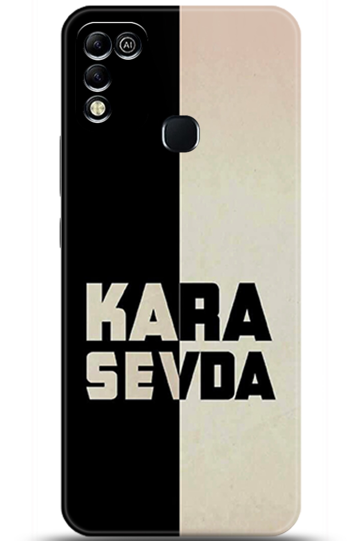 iNfinix Hot 11 Play Uyumlu Kılıf HD Baskılı Kılıf - Followed Institution 5095