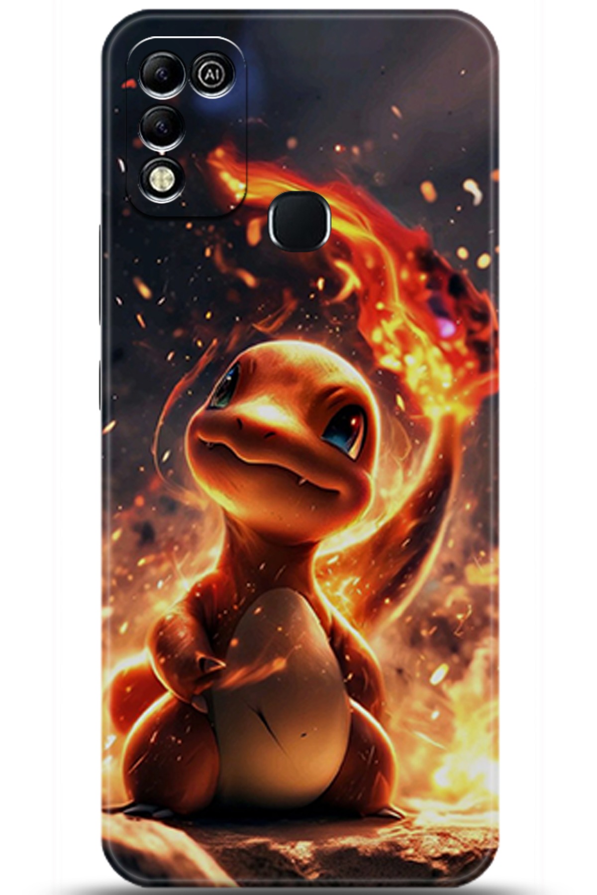 iNfinix Hot 11 Play Uyumlu Kılıf HD Baskılı Kılıf - Followed Institution 5120