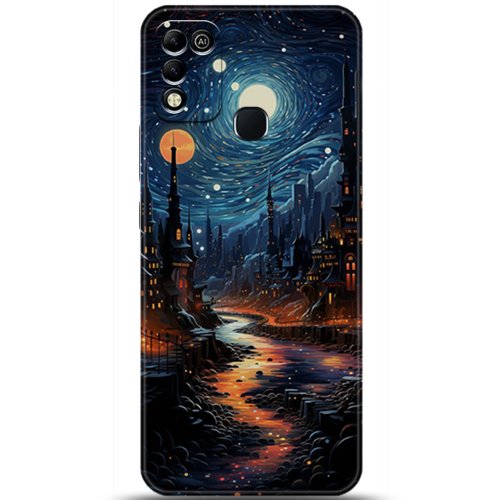 Uyumlu Kılıf HD Baskılı Kılıf - Followed Institution 5126