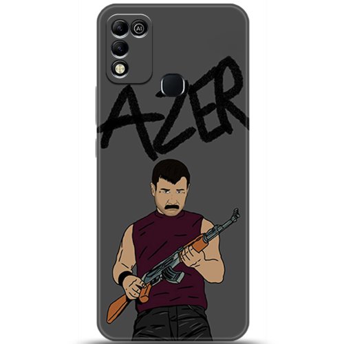 Uyumlu Kılıf HD Baskılı Kılıf - Followed Institution 5128