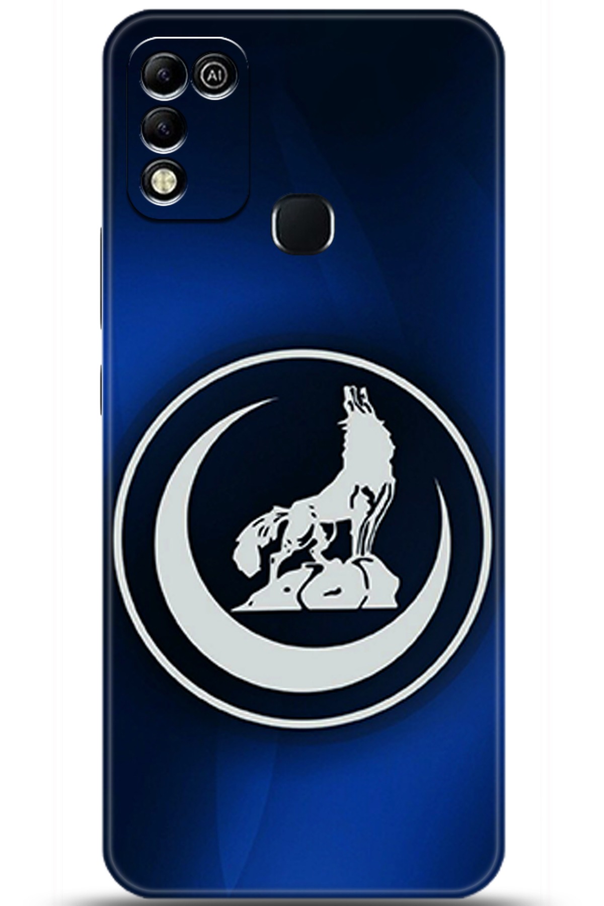 iNfinix Hot 11 Play Uyumlu Kılıf HD Baskılı Kılıf - Followed Institution 5130