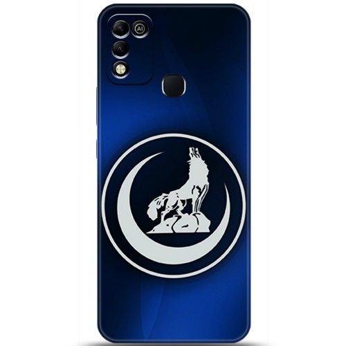 Uyumlu Kılıf HD Baskılı Kılıf - Followed Institution 5130