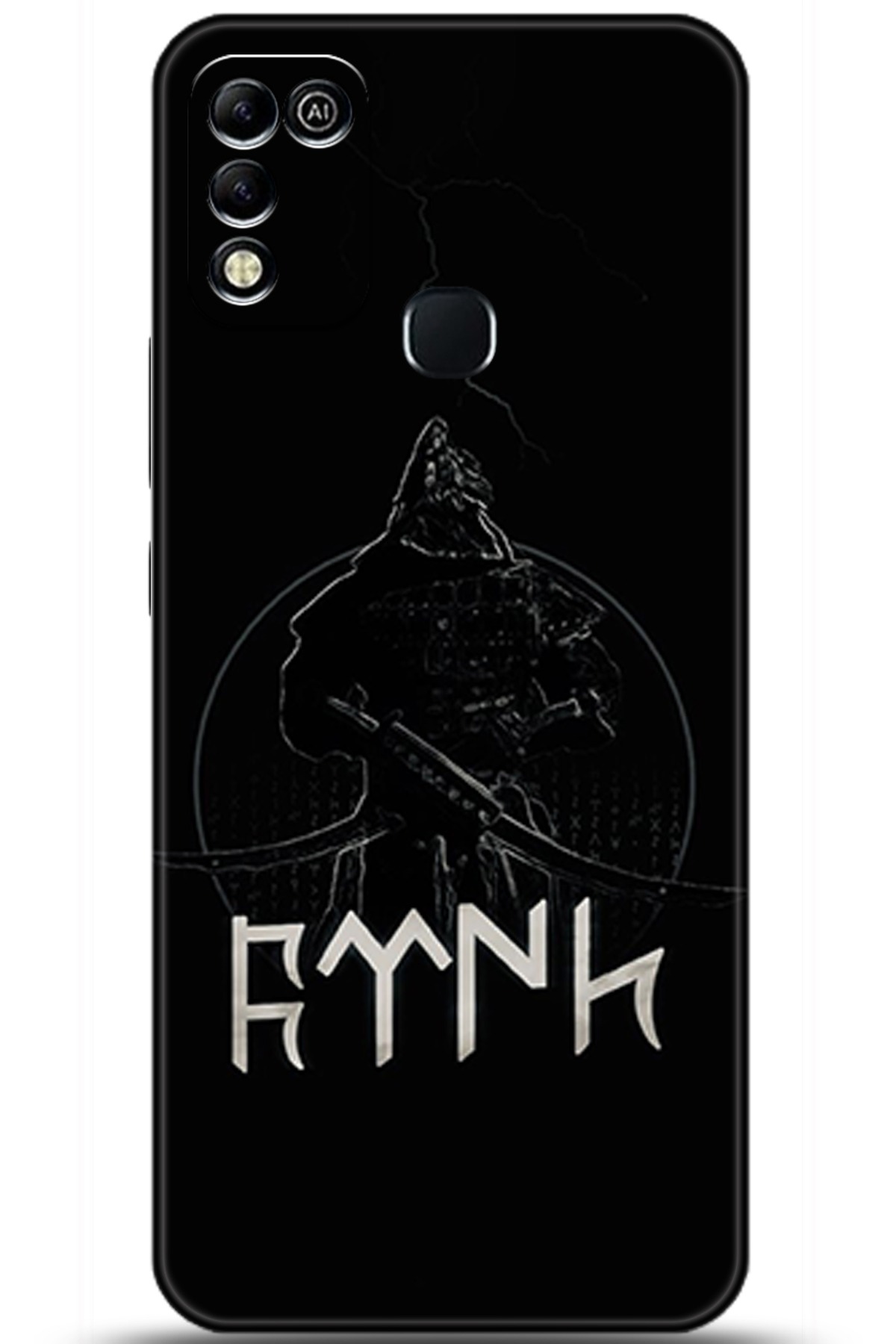 iNfinix Hot 11 Play Uyumlu Kılıf HD Baskılı Kılıf - Followed Institution 5132