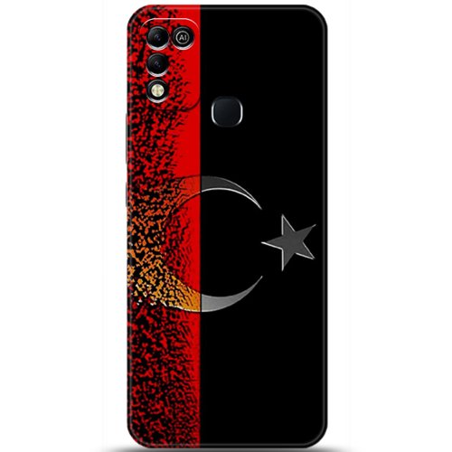 Uyumlu Kılıf HD Baskılı Kılıf - Followed Institution 5137