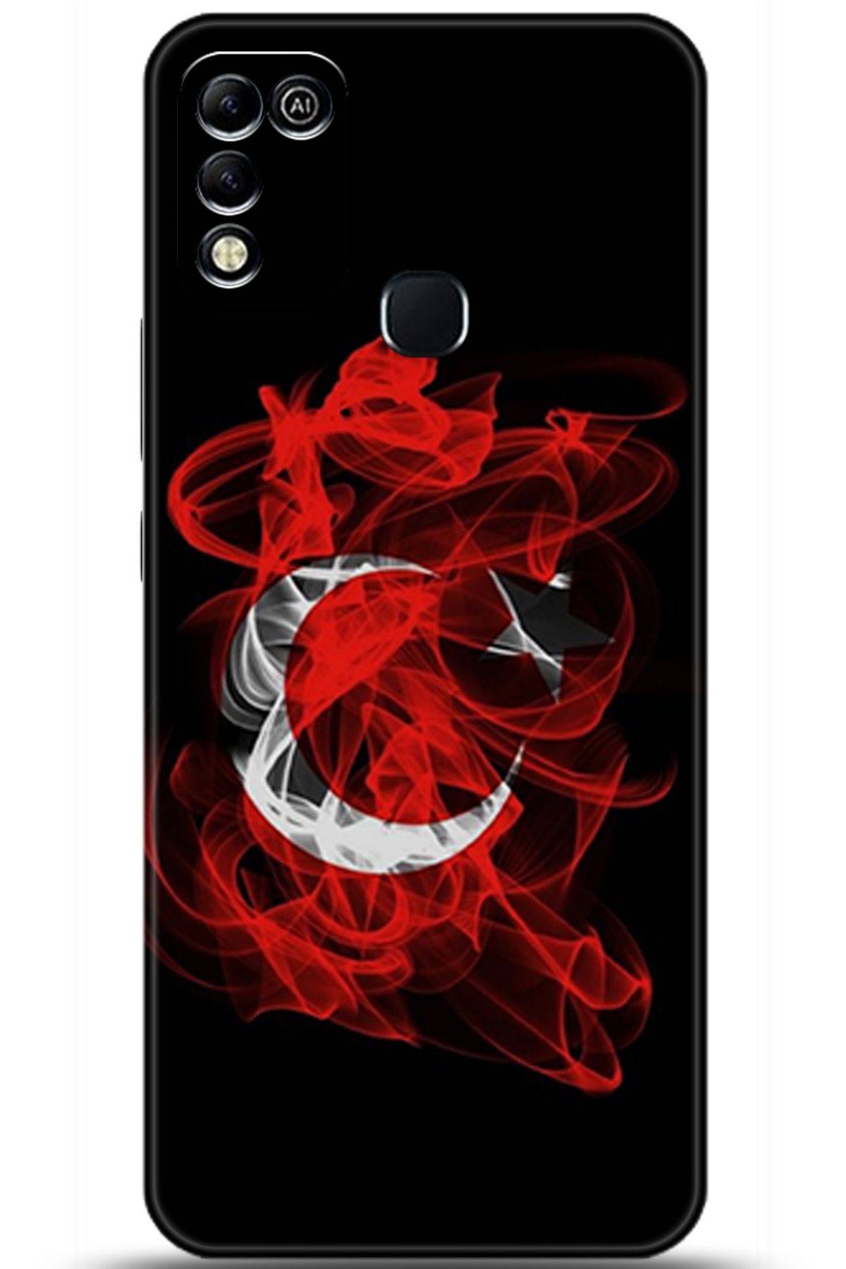 iNfinix Hot 11 Play Uyumlu Kılıf HD Baskılı Kılıf - Followed Institution 5140