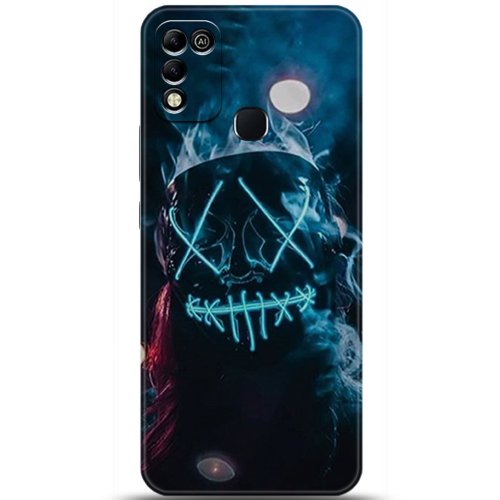 Uyumlu Kılıf HD Baskılı Kılıf - Followed Institution 5151