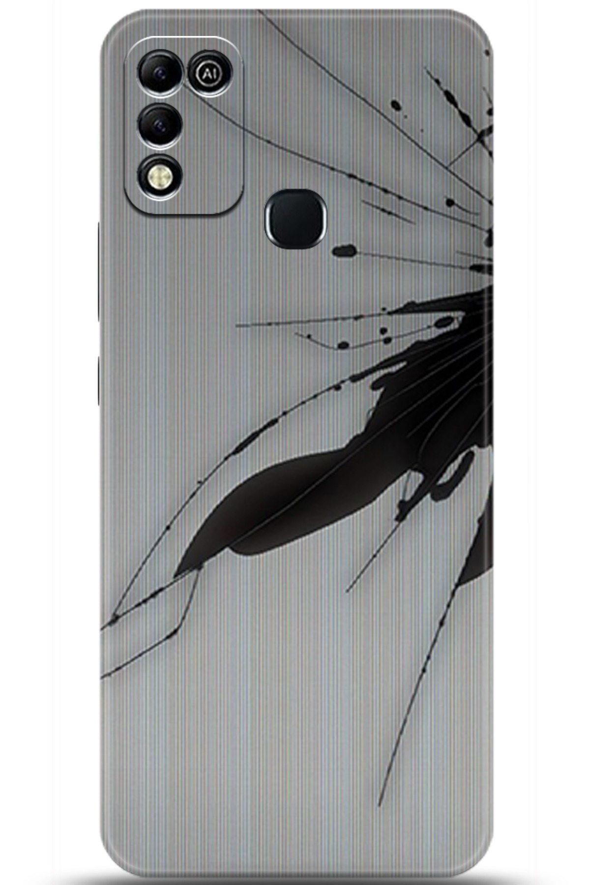 iNfinix Hot 11 Play Uyumlu Kılıf HD Baskılı Kılıf - Followed Institution 5152