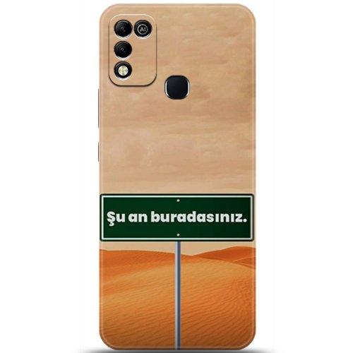 Uyumlu Kılıf HD Baskılı Kılıf - Followed Institution 5159