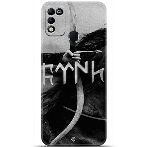 Uyumlu Kılıf HD Baskılı Kılıf - Followed Institution 5171