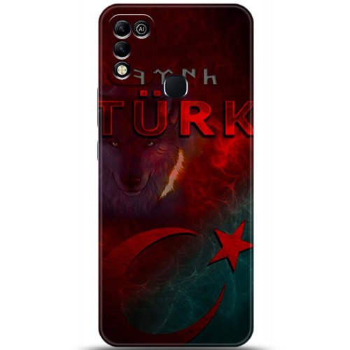 Uyumlu Kılıf HD Baskılı Kılıf - Followed Institution 5188