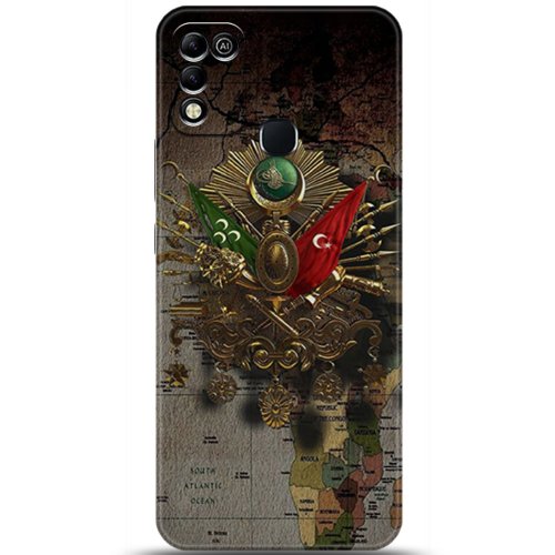 Uyumlu Kılıf HD Baskılı Kılıf - Followed Institution 5191