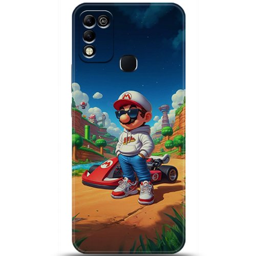 Uyumlu Kılıf HD Baskılı Kılıf - Followed Institution 5207