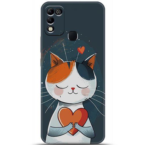 Uyumlu Kılıf HD Baskılı Kılıf - Followed Institution 5209