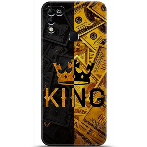 Uyumlu Kılıf HD Baskılı Kılıf - Followed Institution 5223