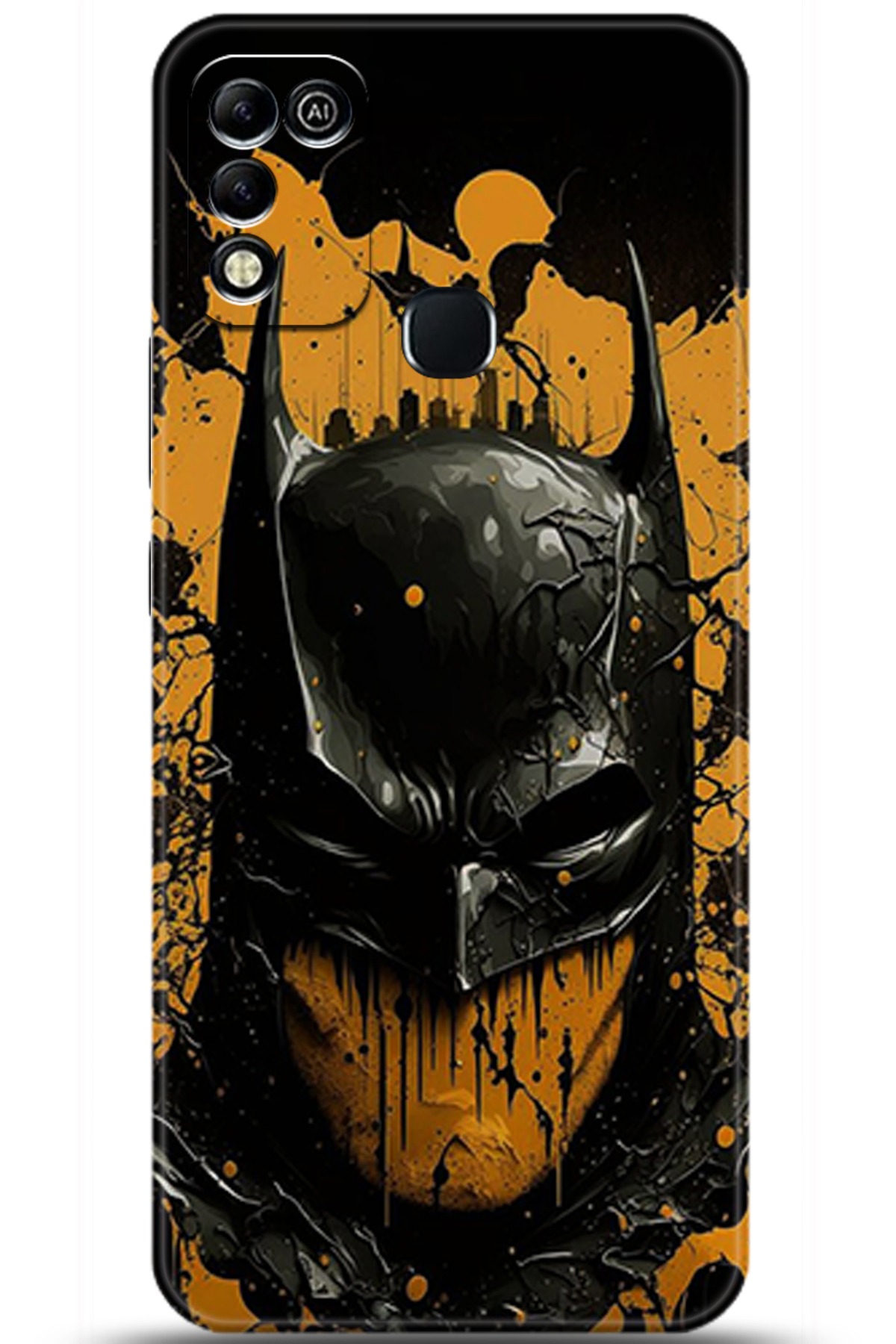 iNfinix Hot 11 Play Uyumlu Kılıf HD Baskılı Kılıf - Followed Institution 5239