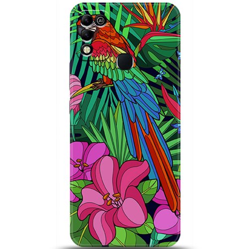 Uyumlu Kılıf HD Baskılı Kılıf - Followed Institution 5283