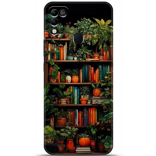 Uyumlu Kılıf HD Baskılı Kılıf - Followed Institution 5298