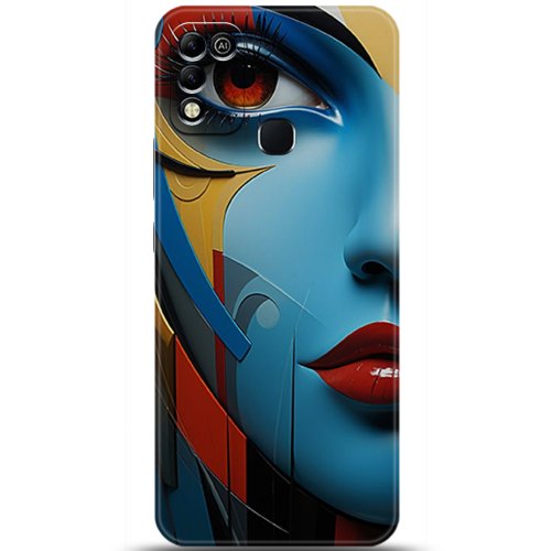 Uyumlu Kılıf HD Baskılı Kılıf - Followed Institution 5355