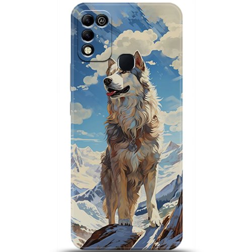 Uyumlu Kılıf HD Baskılı Kılıf - Followed Institution 5357