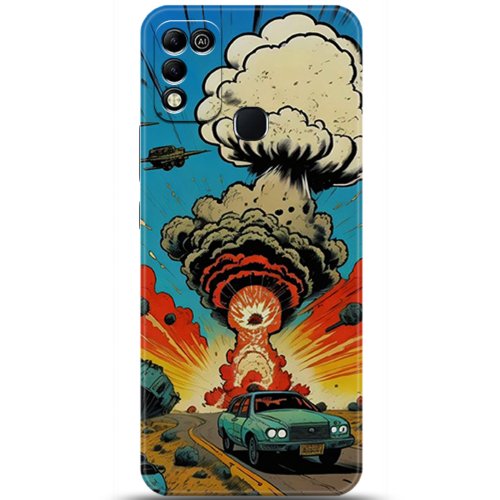 Uyumlu Kılıf HD Baskılı Kılıf - Followed Institution 5361