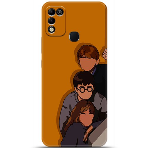 Uyumlu Kılıf HD Baskılı Kılıf - Followed Institution 5389