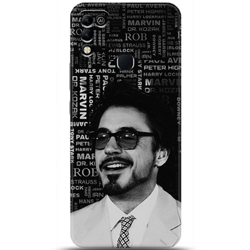 Uyumlu Kılıf HD Baskılı Kılıf - Followed Institution 5397