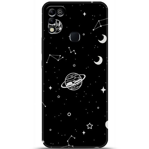 Uyumlu Kılıf HD Baskılı Kılıf - Followed Institution 5419