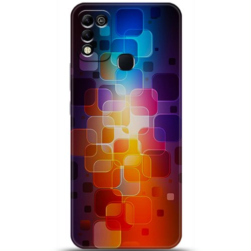 Uyumlu Kılıf HD Baskılı Kılıf - Followed Institution 5431