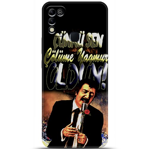 Uyumlu Kılıf HD Baskılı Kılıf - Followed Institution 5449