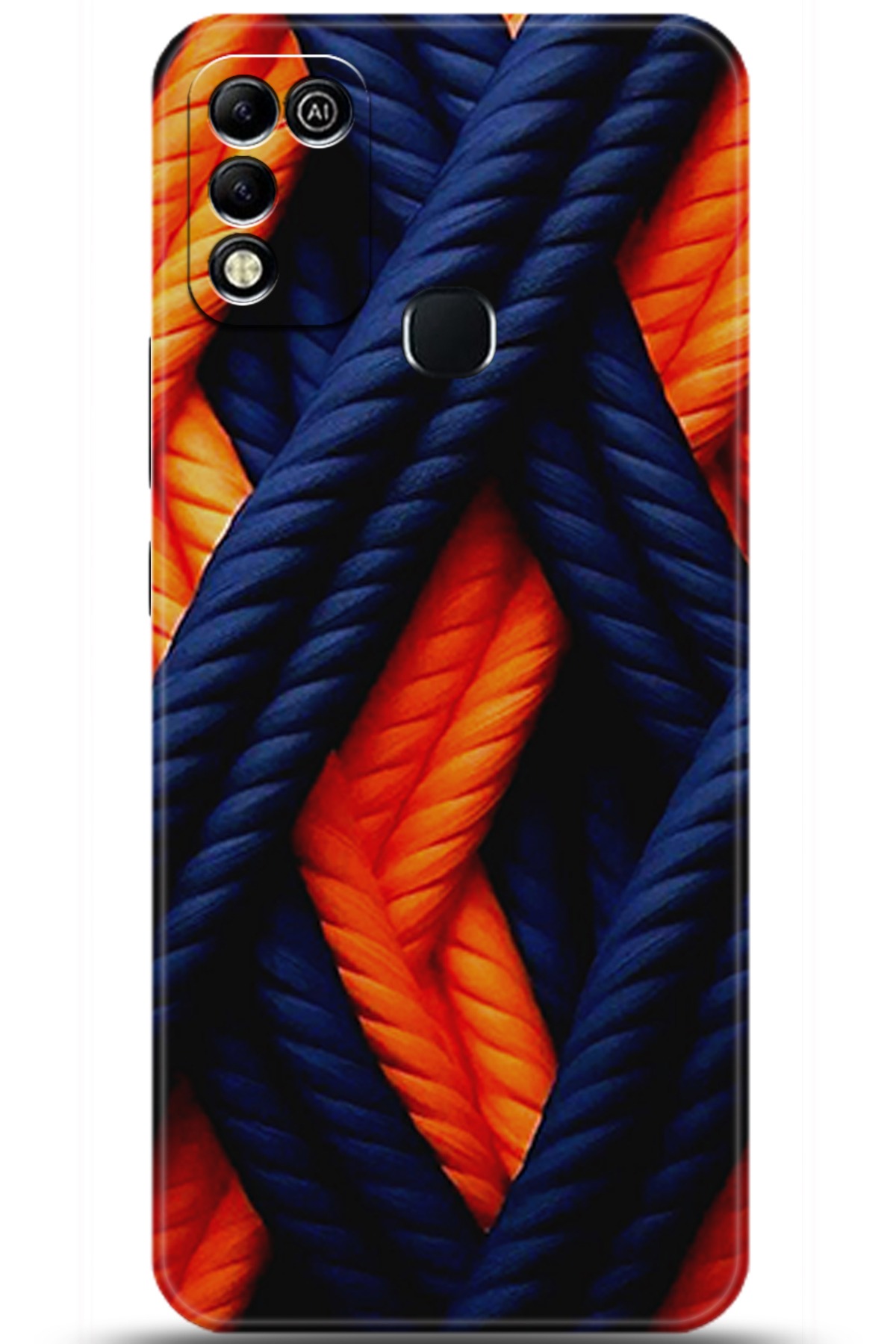 iNfinix Hot 11 Play Uyumlu Kılıf HD Baskılı Kılıf - Followed Institution 5452