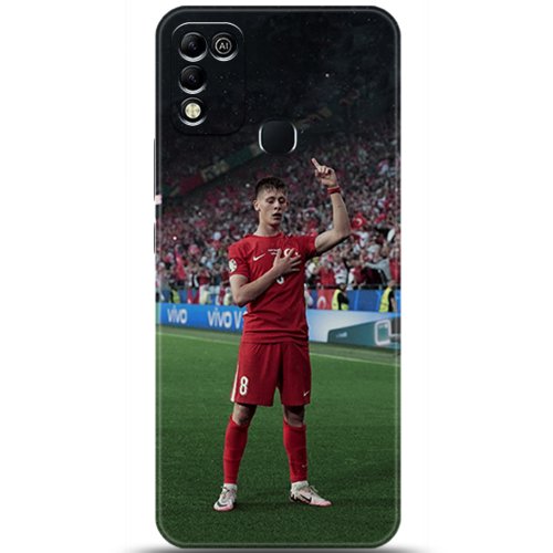 Uyumlu Kılıf HD Baskılı Kılıf - Followed Institution 5462