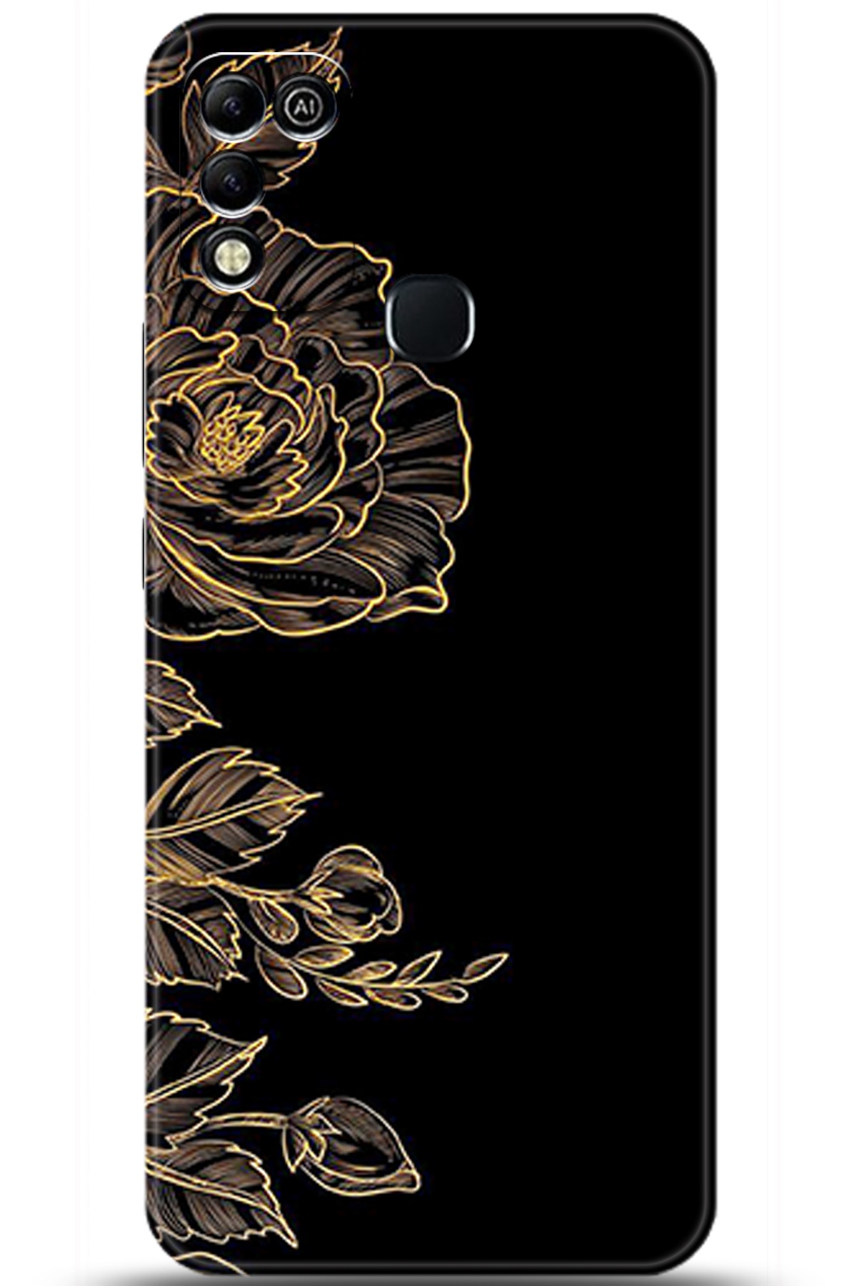 iNfinix Hot 11 Play Uyumlu Kılıf HD Baskılı Kılıf - Followed Institution 5482