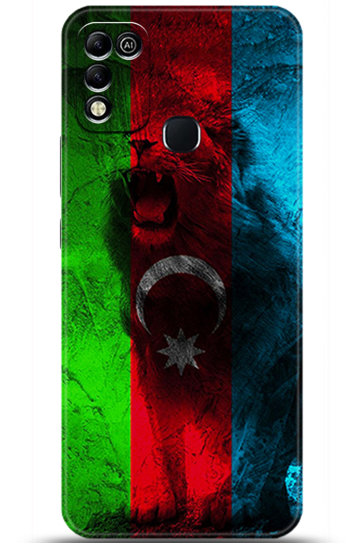 iNfinix Hot 11 Play Uyumlu Kılıf HD Baskılı Kılıf - Followed Institution 5484