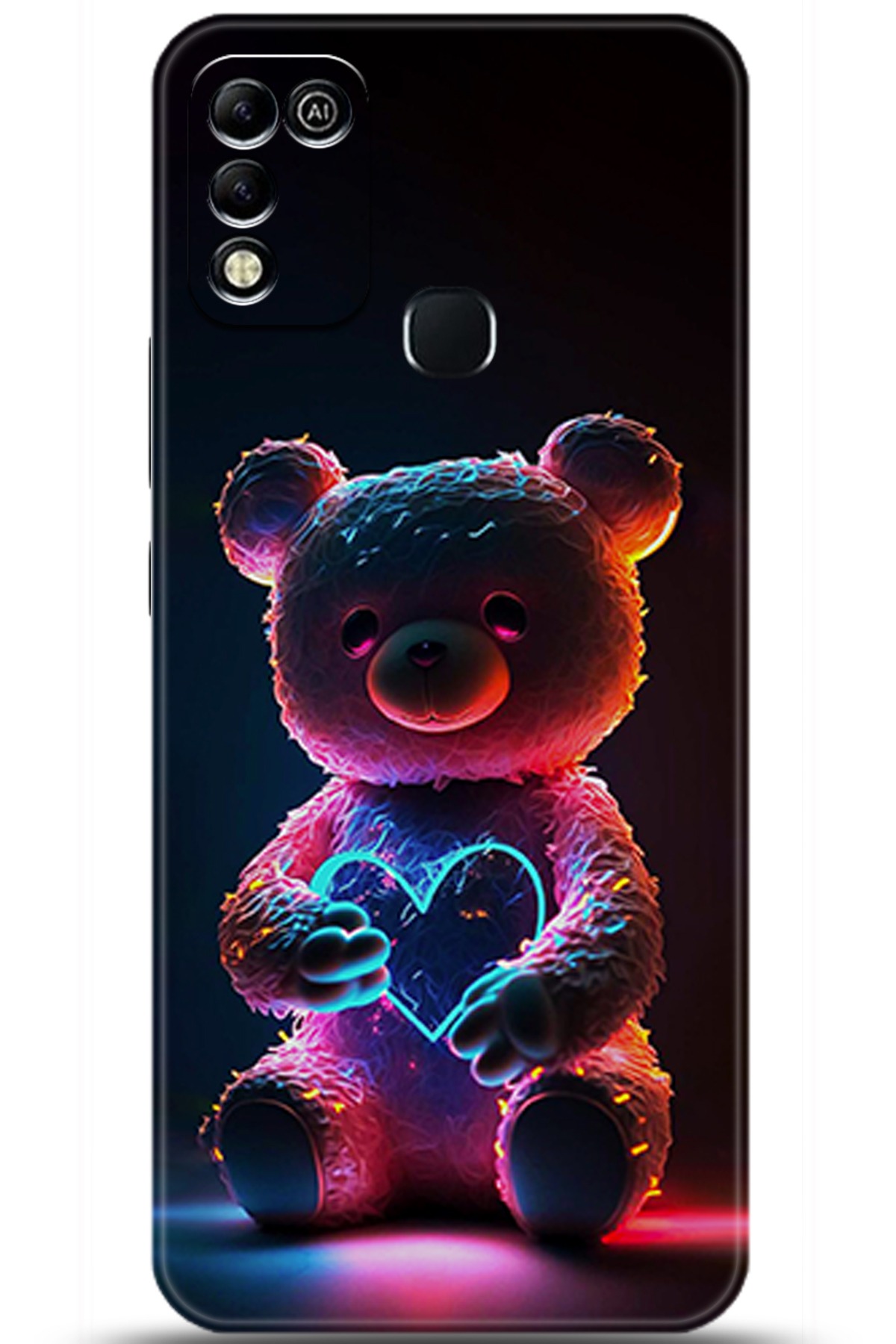 iNfinix Hot 11 Play Uyumlu Kılıf HD Baskılı Kılıf - Followed Institution 5507