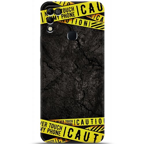 Uyumlu Kılıf HD Baskılı Kılıf - Followed Institution 5514