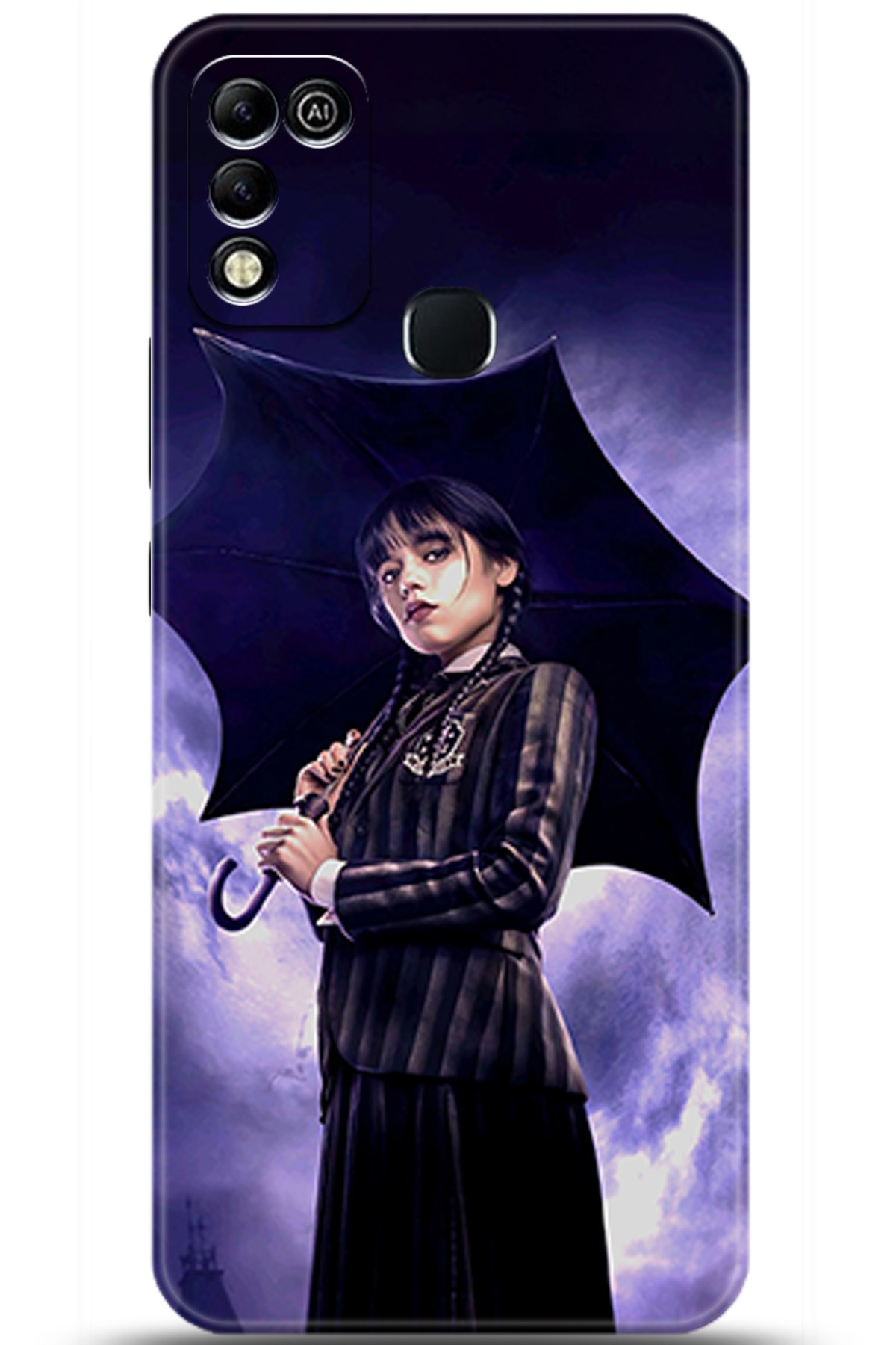 iNfinix Hot 11 Play Uyumlu Kılıf HD Baskılı Kılıf - Followed Institution 5518