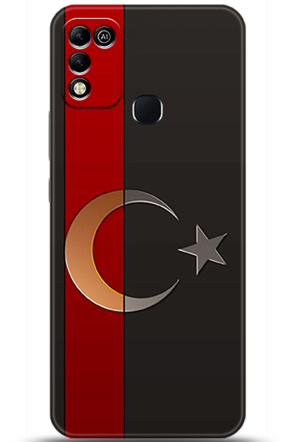 iNfinix Hot 11 Play Uyumlu Kılıf HD Baskılı Kılıf - Followed Institution 5528