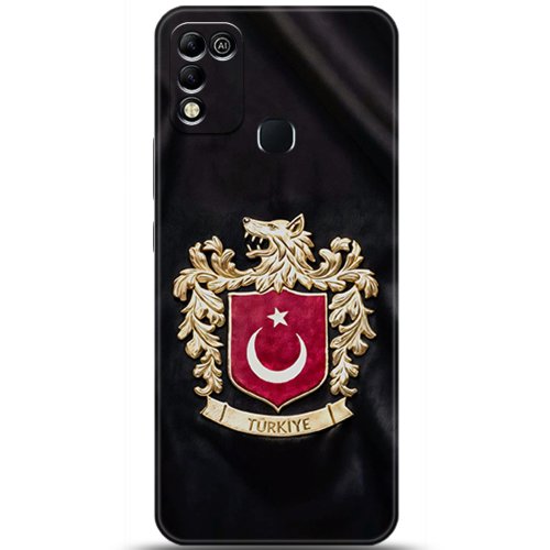 Uyumlu Kılıf HD Baskılı Kılıf - Followed Institution 5532