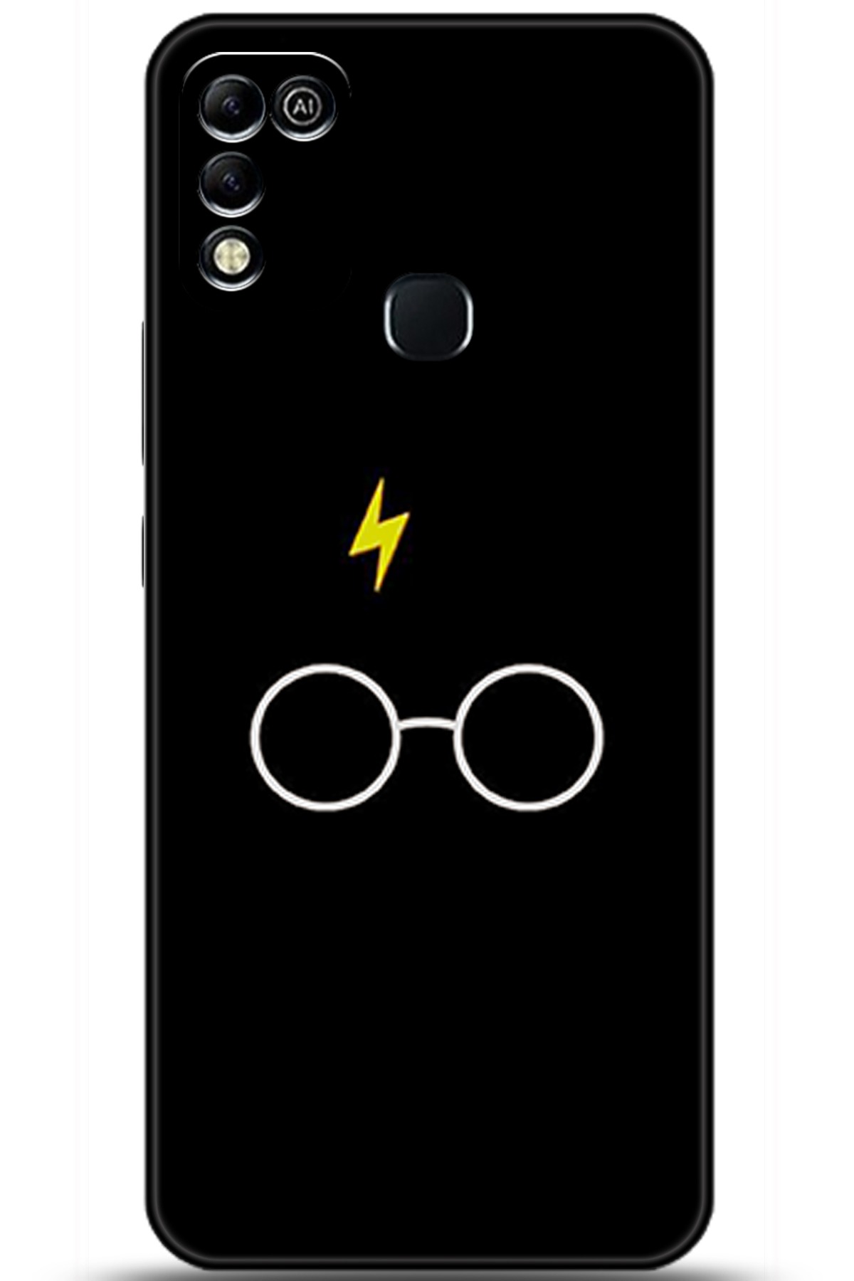 iNfinix Hot 11 Play Uyumlu Kılıf HD Baskılı Kılıf - Followed Institution 5550