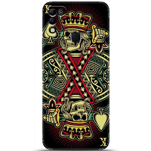 Uyumlu Kılıf HD Baskılı Kılıf - Followed Institution 5553