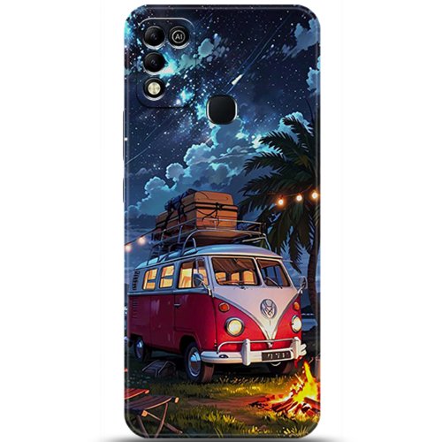 Uyumlu Kılıf HD Baskılı Kılıf - Followed Institution 5564