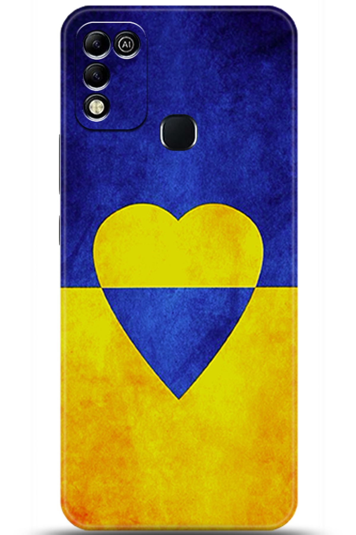 iNfinix Hot 11 Play Uyumlu Kılıf HD Baskılı Kılıf - Followed Institution 5581