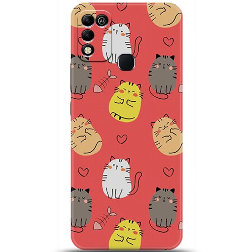 Uyumlu Kılıf HD Baskılı Kılıf - Followed Institution 5656