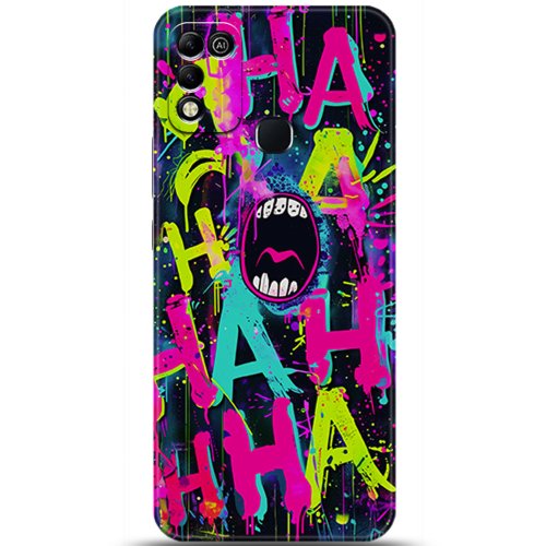 Uyumlu Kılıf HD Baskılı Kılıf - Followed Institution 5672