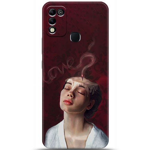 Uyumlu Kılıf HD Baskılı Kılıf - Followed Institution 5680