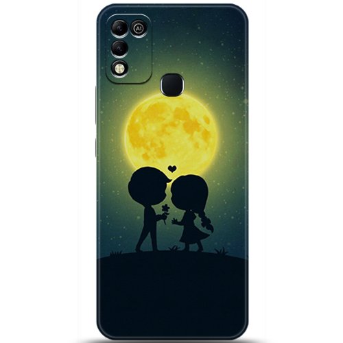 Uyumlu Kılıf HD Baskılı Kılıf - Followed Institution 5690