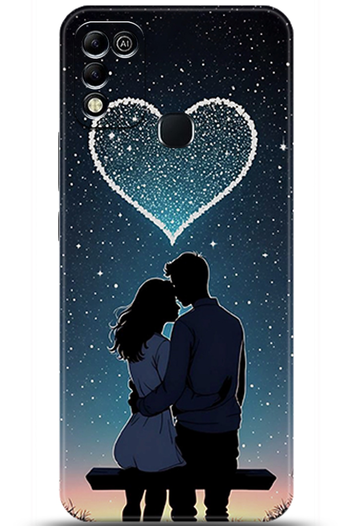 iNfinix Hot 11 Play Uyumlu Kılıf HD Baskılı Kılıf - Followed Institution 5691