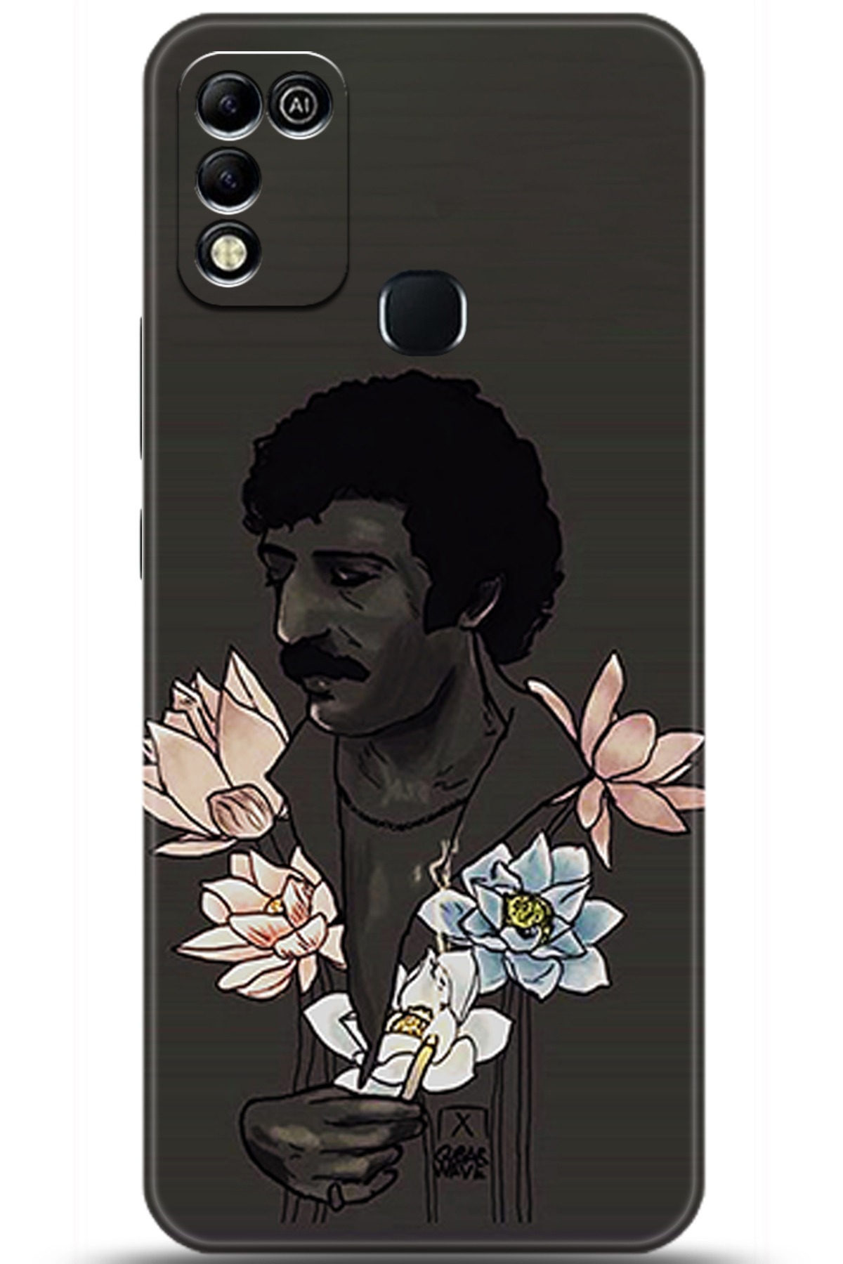 iNfinix Hot 11 Play Uyumlu Kılıf HD Baskılı Kılıf - Followed Institution 5713